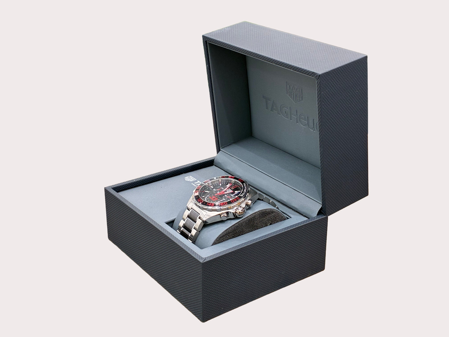 Pre-Owned Tag Heuer F1 Watch