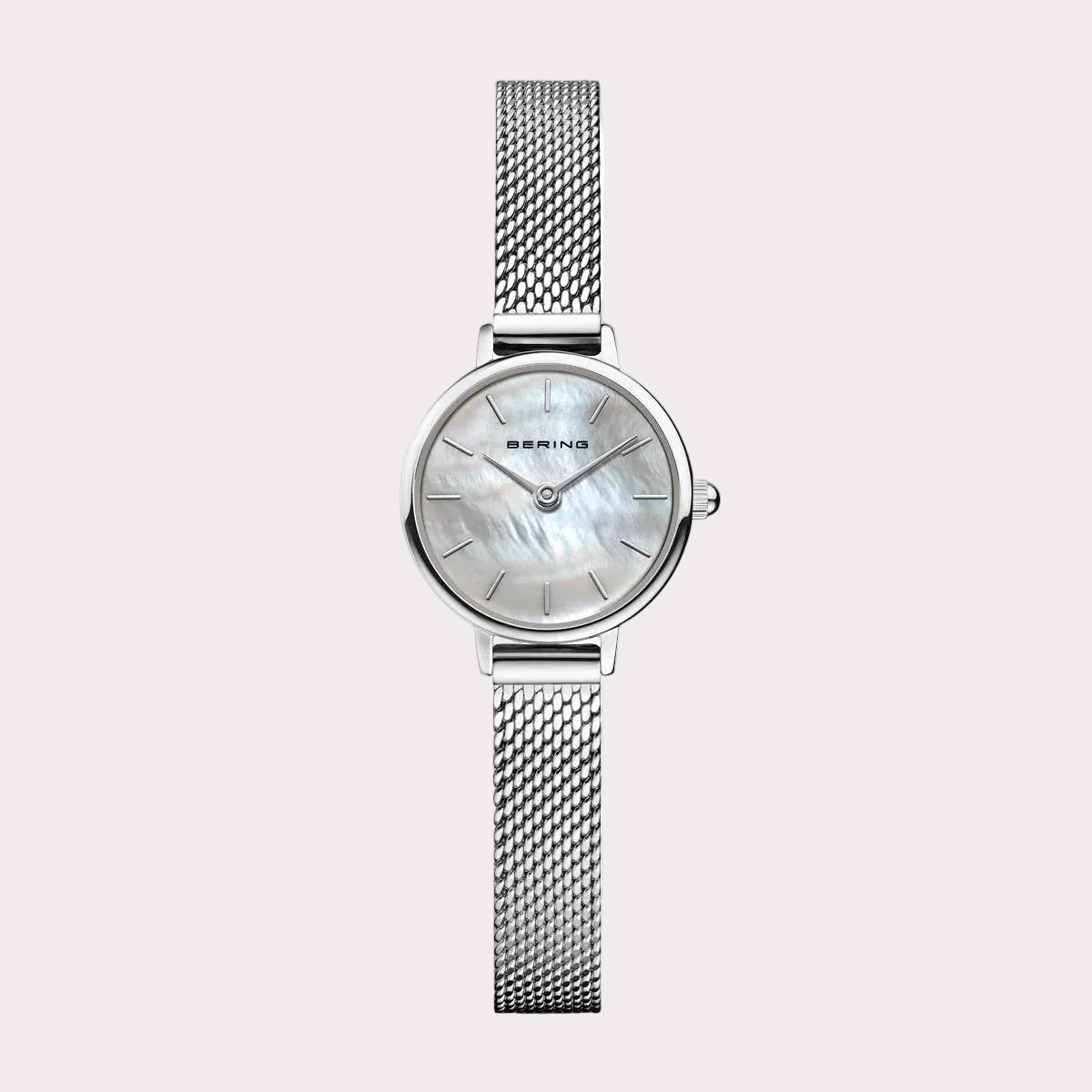 BERING Ladies Mother of Pearl Watch