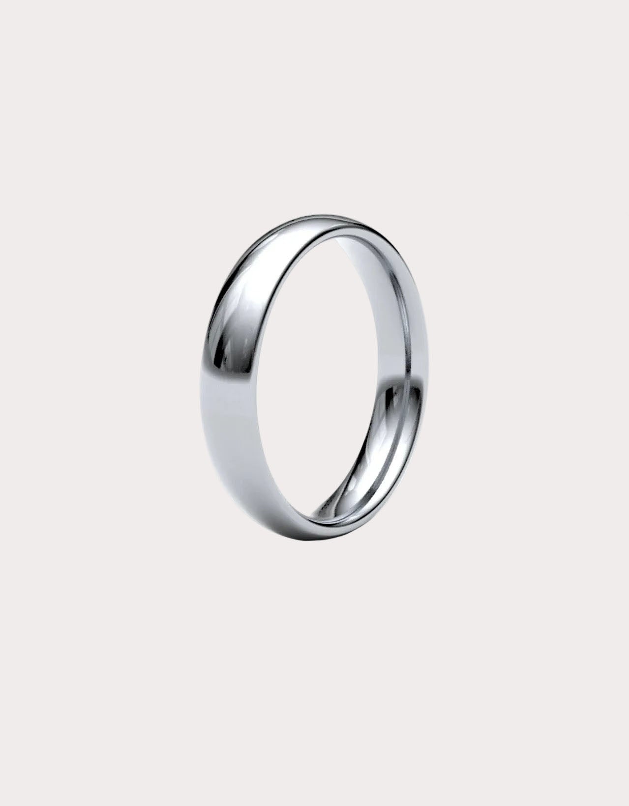 Platinum Wedding Band