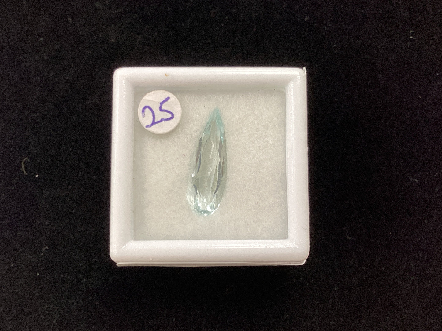 Long Thin Aqua A70