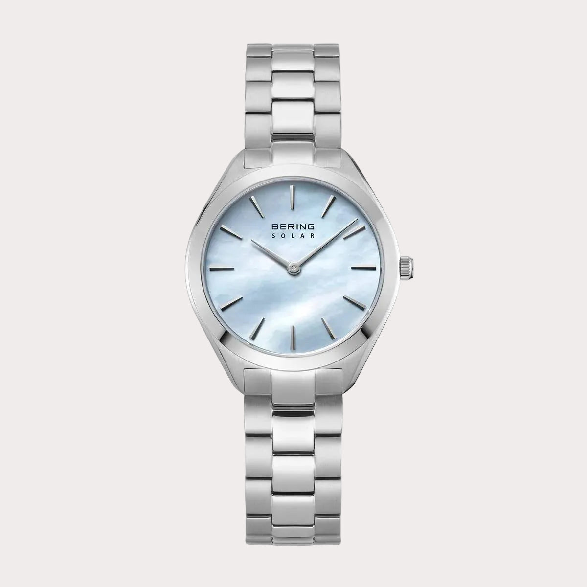 BERING Ladies Mother of Pearl Watch