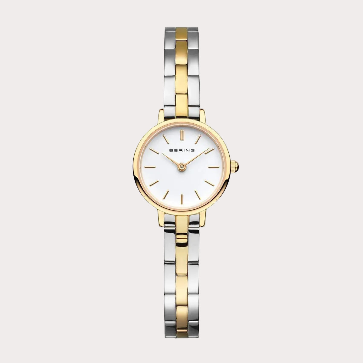 BERING Ladies Two Tone Watch