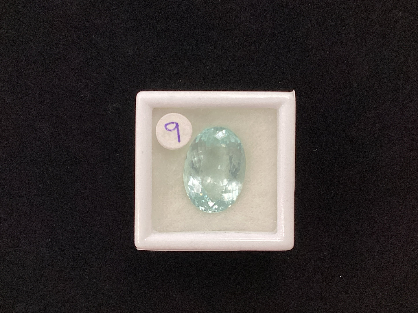 Oval Aqua A32