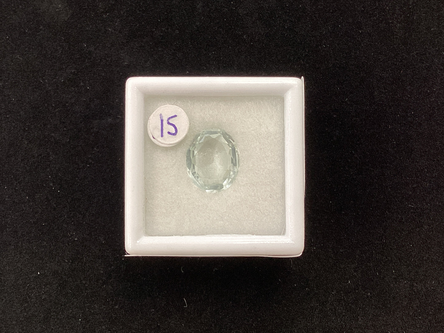 Oval Aqua A95