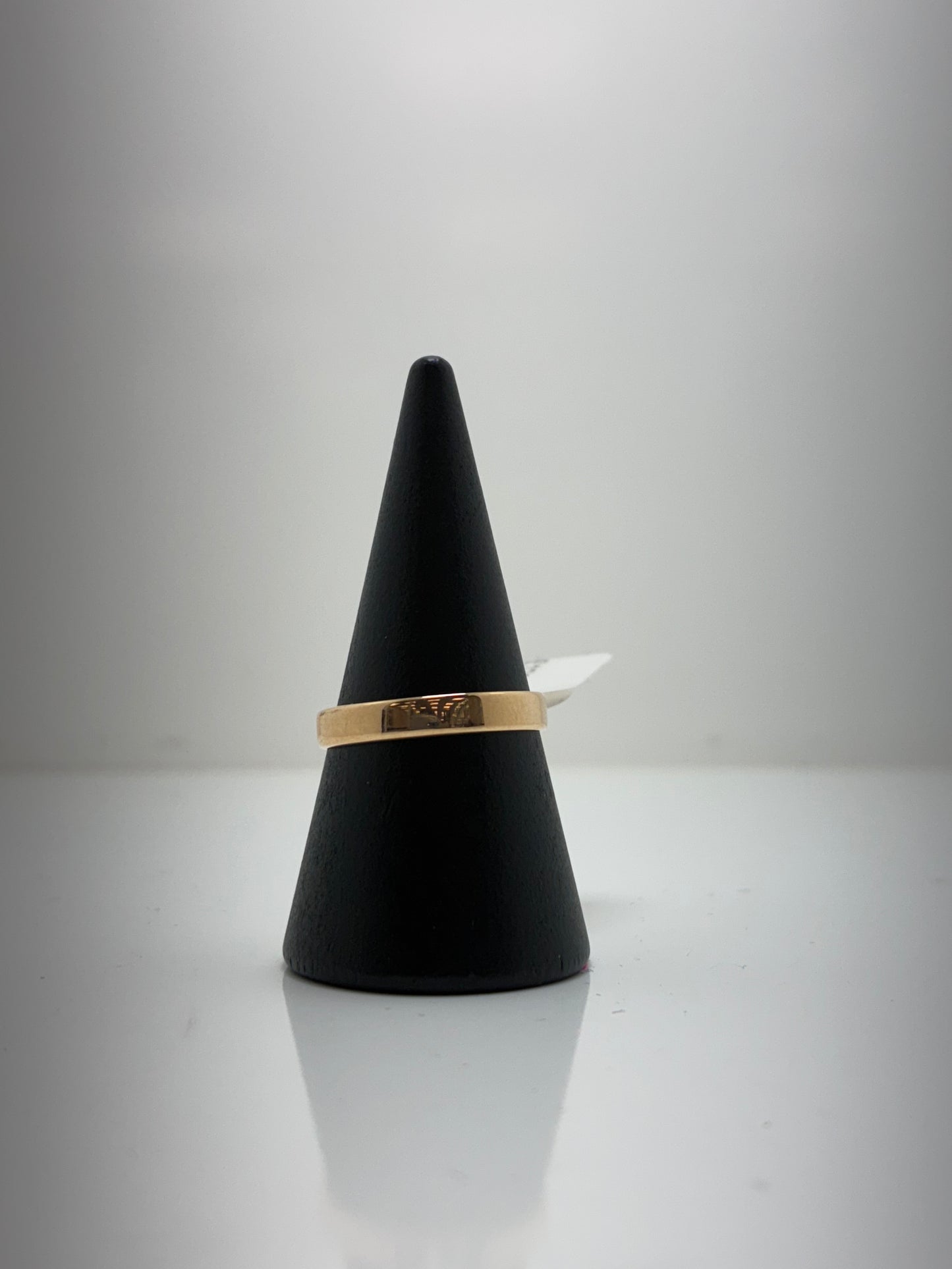 Second Hand 9ct Gold 3mm Gold Wedding Band