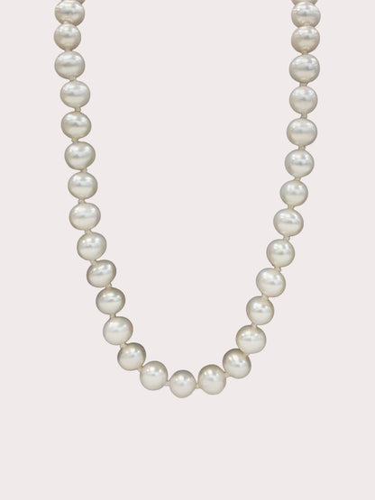 9ct 4.5mm Freshwater Pearl Necklace