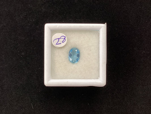 Oval Aqua A6