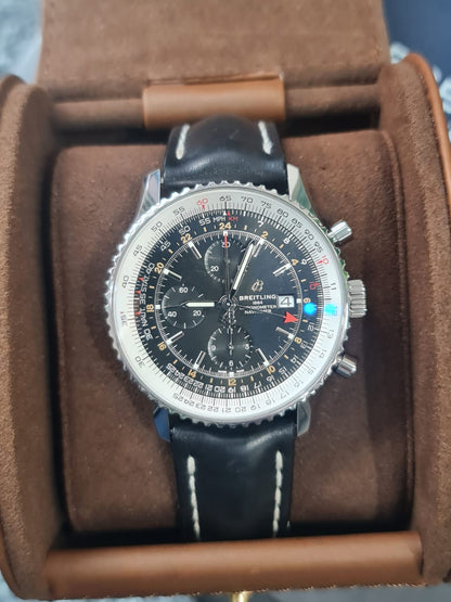 Pre-Owned Breitling Chronometer Navitimer