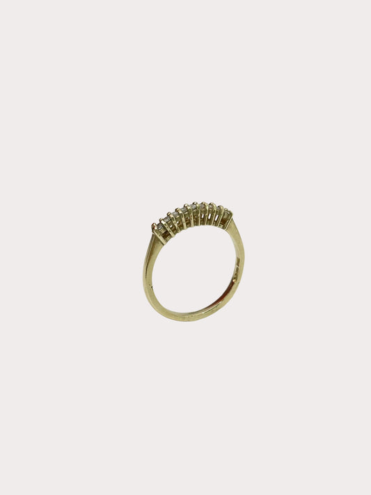 9ct Diamond Ring 05