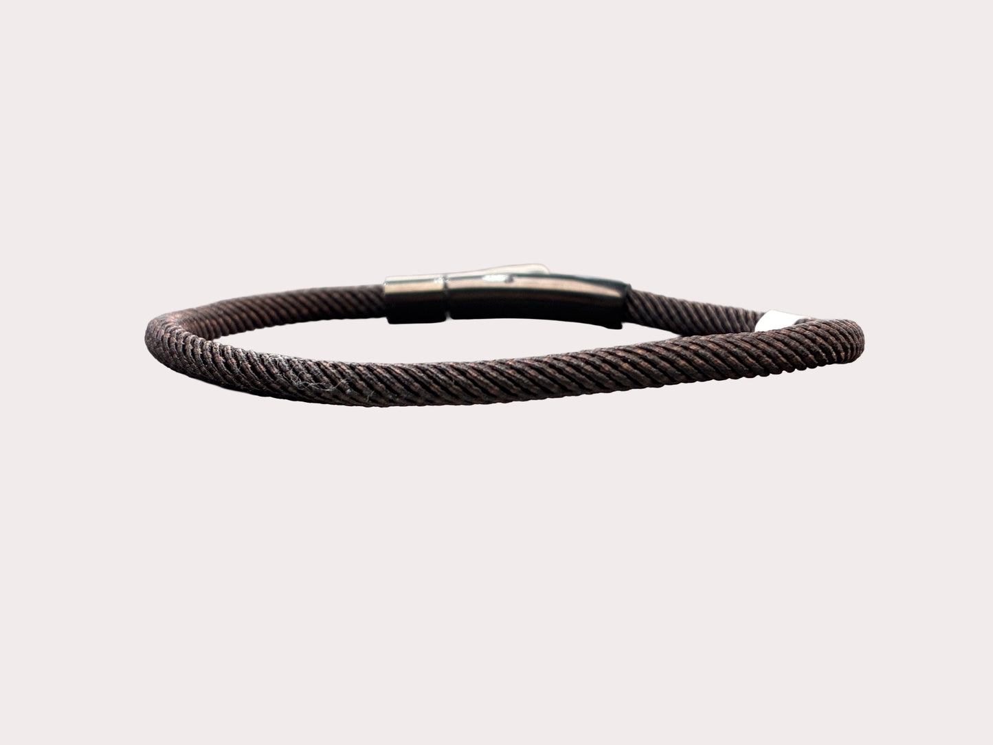 Stainless Steel Fabric Bracelets