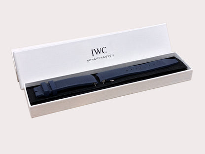 IWC Rose Gold Portugieser Watch
