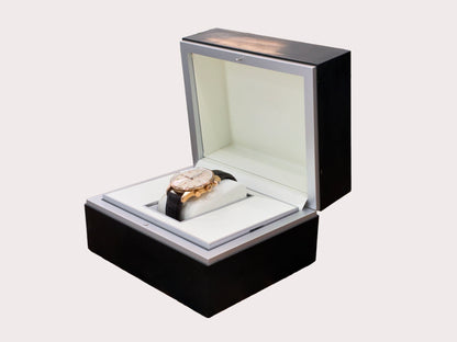 IWC Rose Gold Portugieser Watch