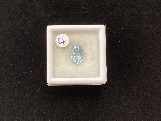 Oval Aqua A56