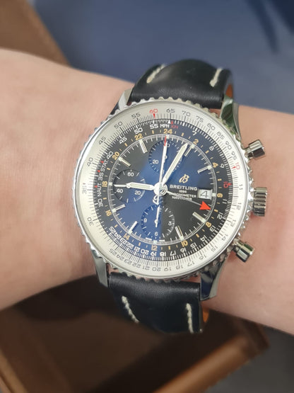Pre-Owned Breitling Chronometer Navitimer