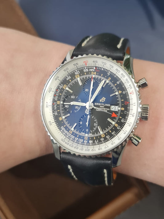 Pre-Owned Breitling Chronometer Navitimer