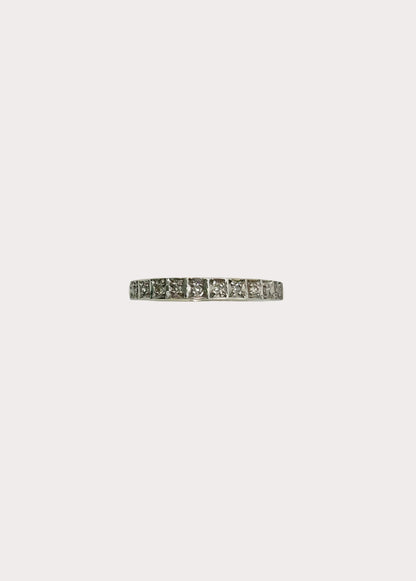 9ct Diamond Ring