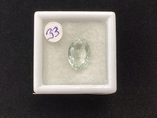 Oval Aqua A94