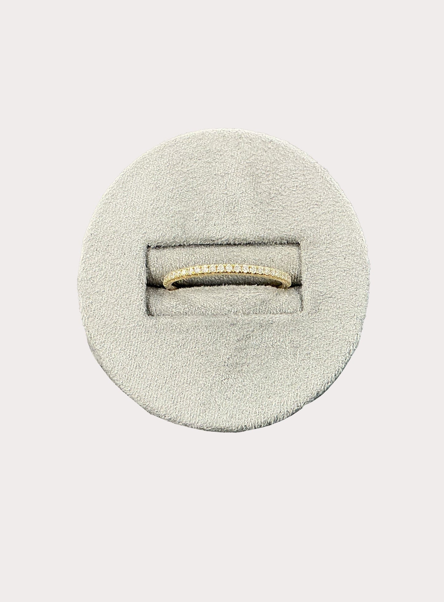 9ct Yellow Gold Eternity Ring