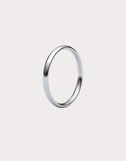 Platinum Wedding Band
