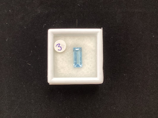 Baguette Aqua A33