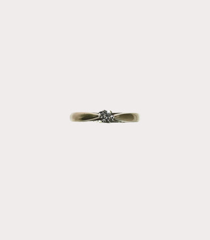 9ct Diamond Ring