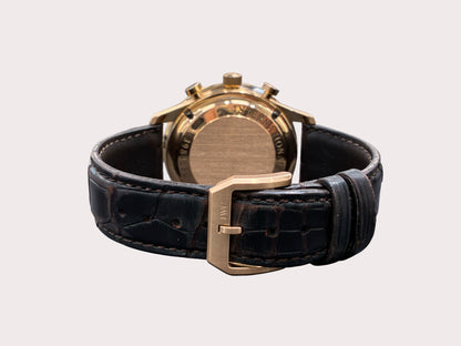 IWC Rose Gold Portugieser Watch