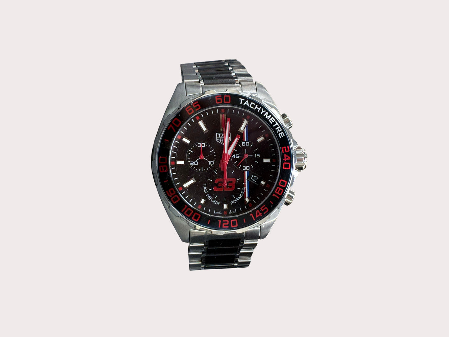 Pre-Owned Tag Heuer F1 Watch