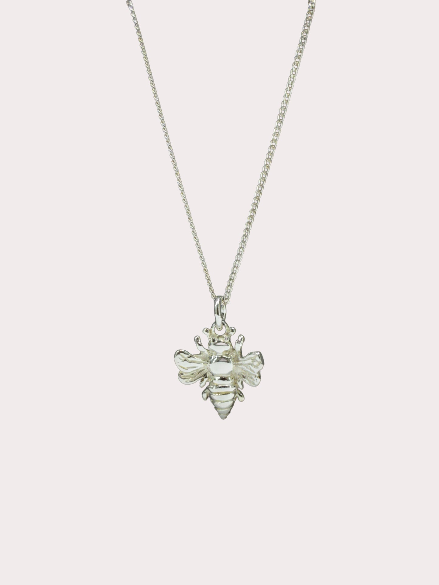 Sterling Silver Bee Charm