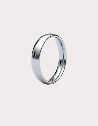 Platinum Wedding Band