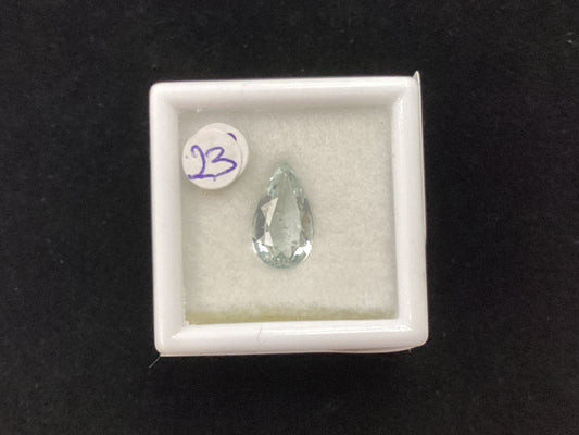 Pear Shape Aqua A73