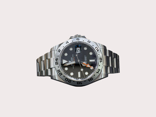 Pre-Owned Rolex Explorer ll
