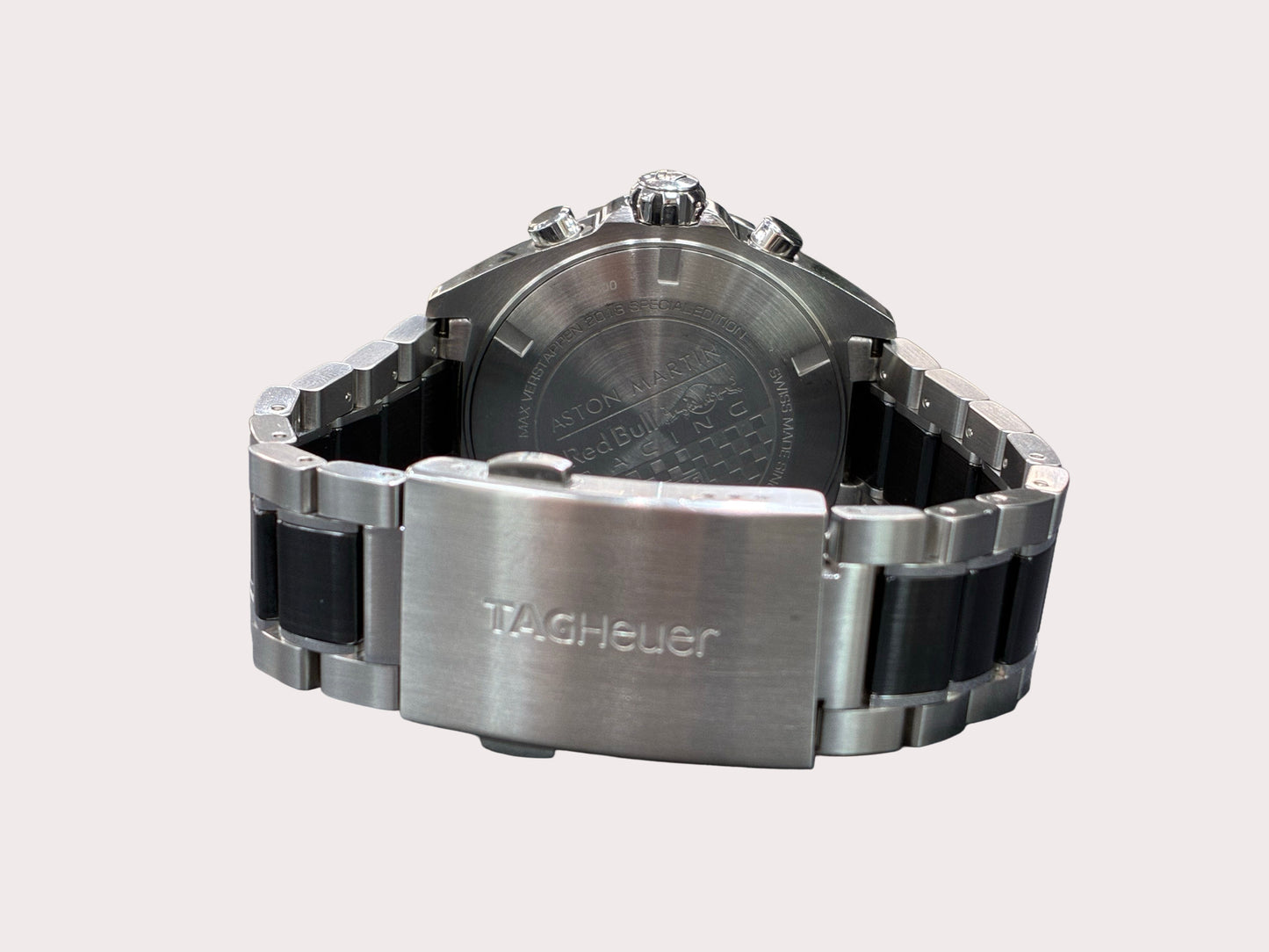 Pre-Owned Tag Heuer F1 Watch