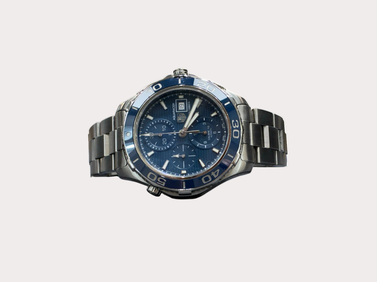 Pre-Owned TAG HEUER AquaRacer