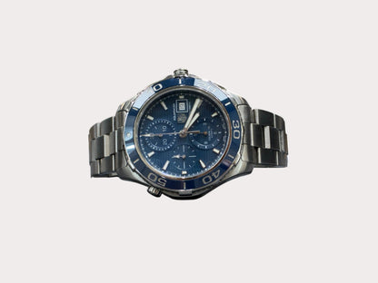 Pre-Owned TAG HEUER AquaRacer