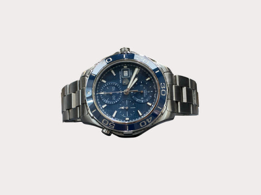 Pre-Owned TAG HEUER AquaRacer