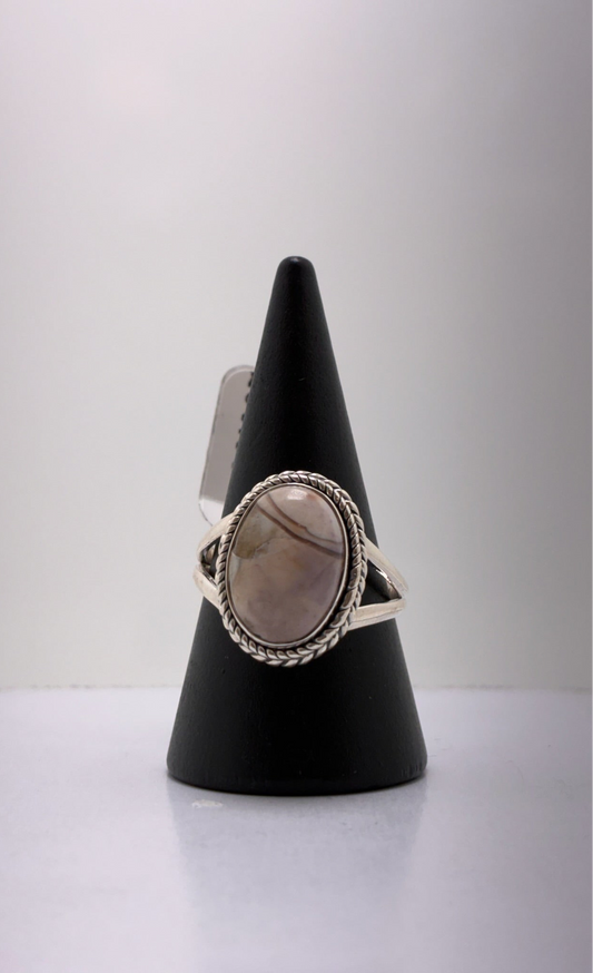 Sterling Silver Desert Jasper Ring