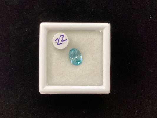 Oval Aqua A50
