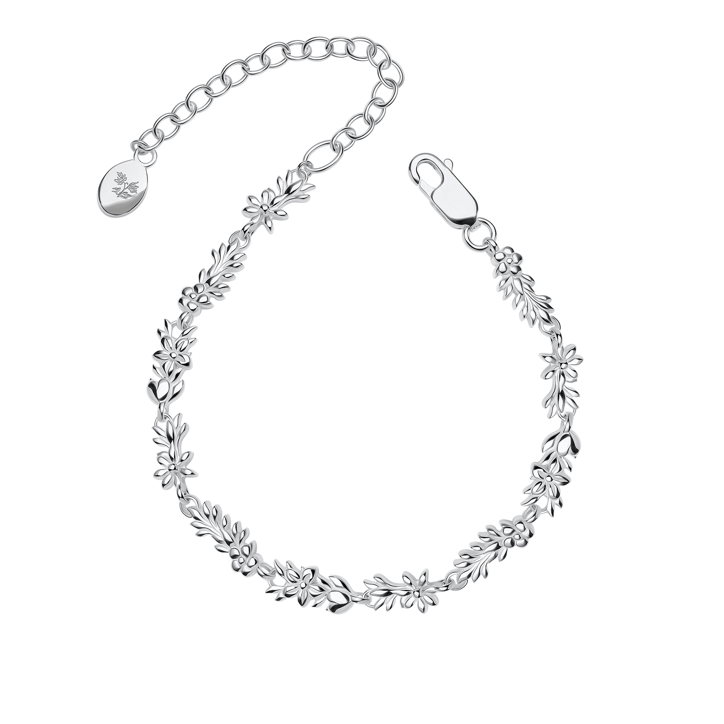 Laura Ashley Naunton Folly Tennis Bracelet