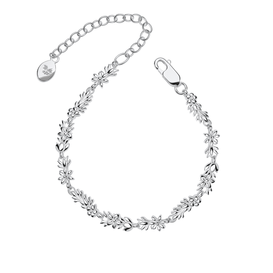 Laura Ashley Naunton Folly Tennis Bracelet
