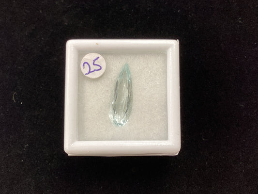 Long Thin Aqua A70