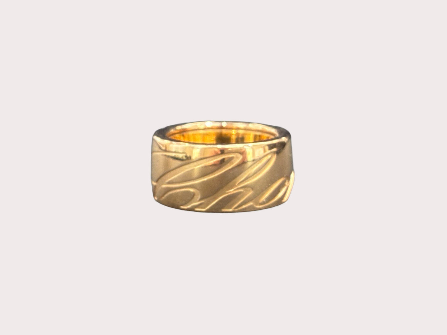Pre-Owned Chopard 18ct Ring