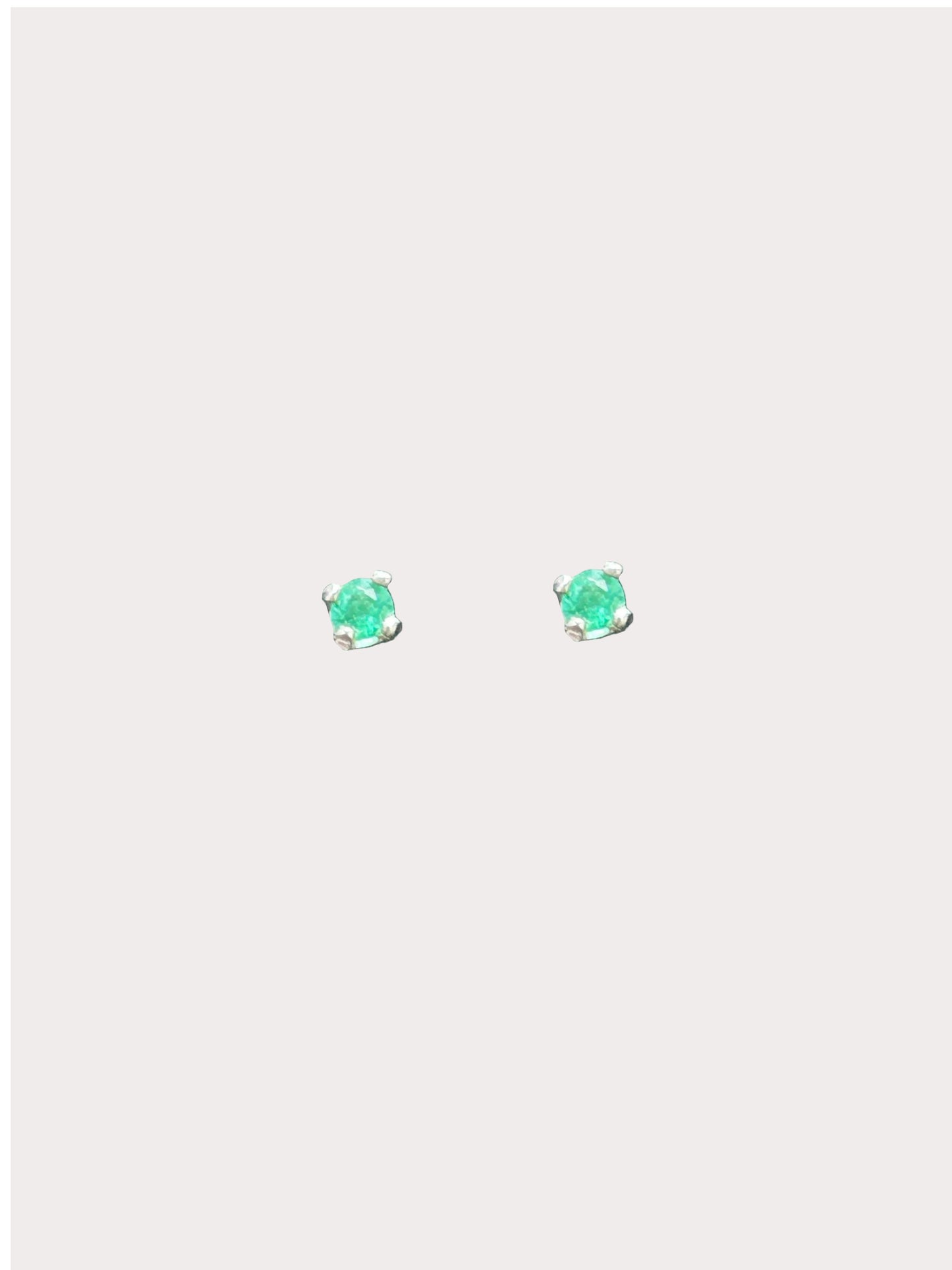 9ct Yellow Gold Studs