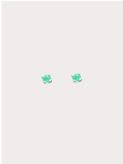 9ct Yellow Gold Studs