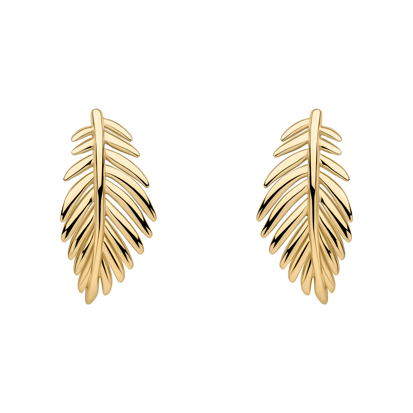 Laura Ashley Marlbrook Leaf Earrings