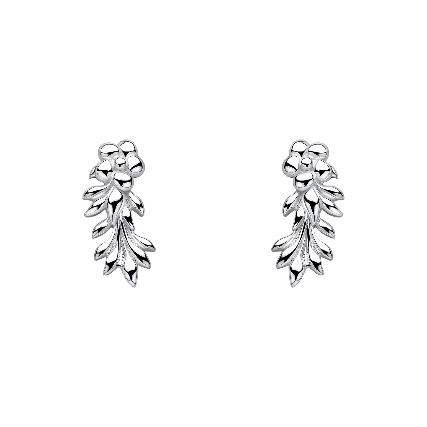 Laura Ashley Naunton Folly Crawler Earrings