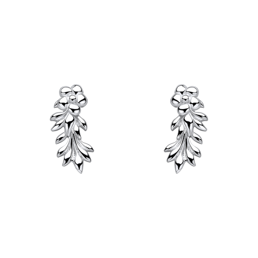 Laura Ashley Naunton Folly Crawler Earrings