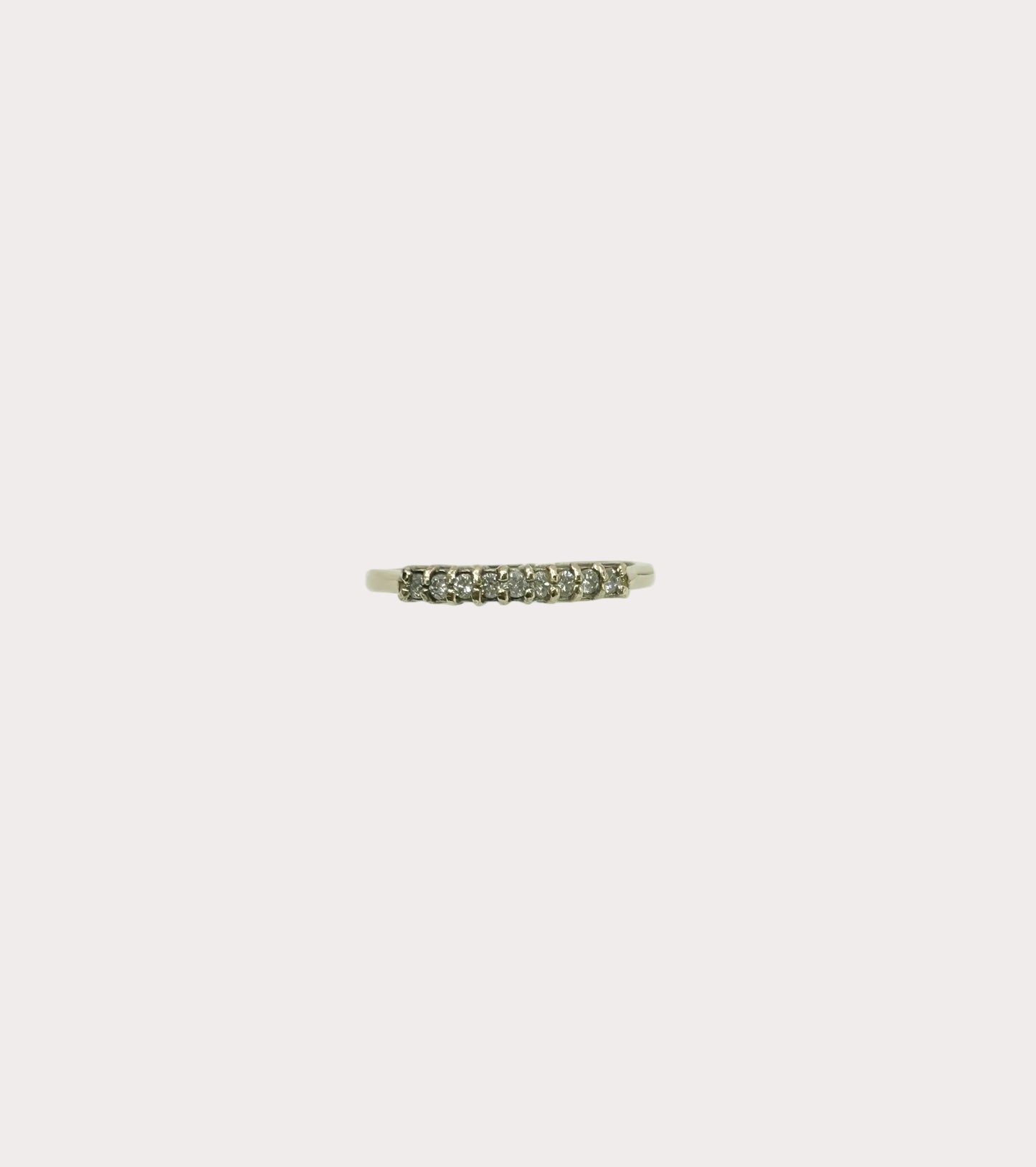 9ct Diamond Ring 05