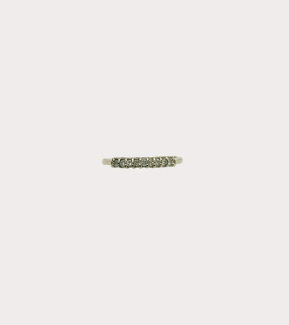 9ct Diamond Ring 05