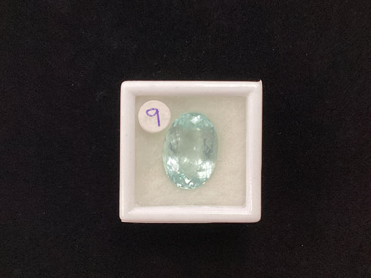 Oval Aqua A32