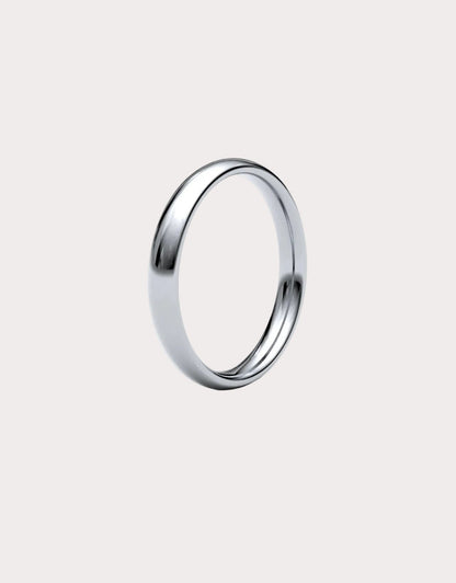 Platinum Wedding Band